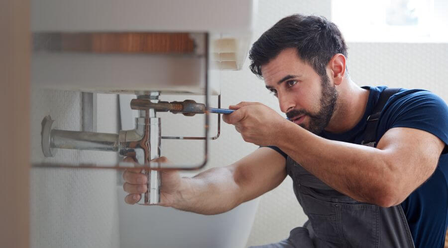 Professional water heater installation services in Columbia, CA
